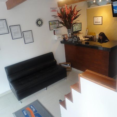 Hotel Casa Sarita Bogotá Exteriér fotografie