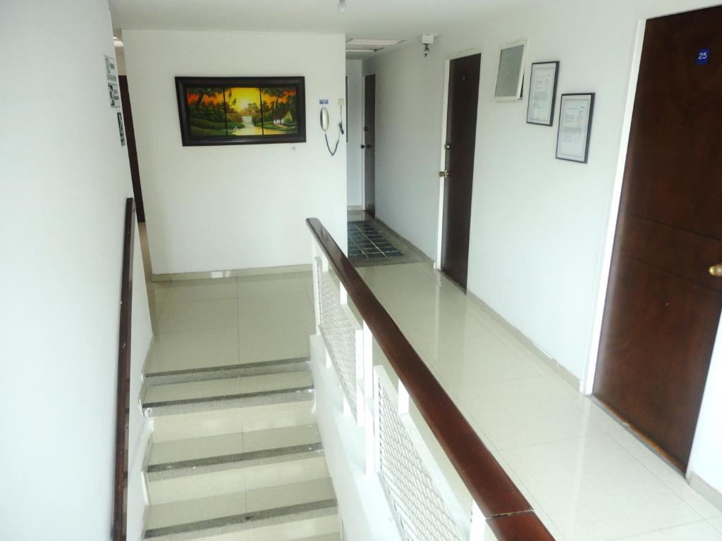Hotel Casa Sarita Bogotá Exteriér fotografie