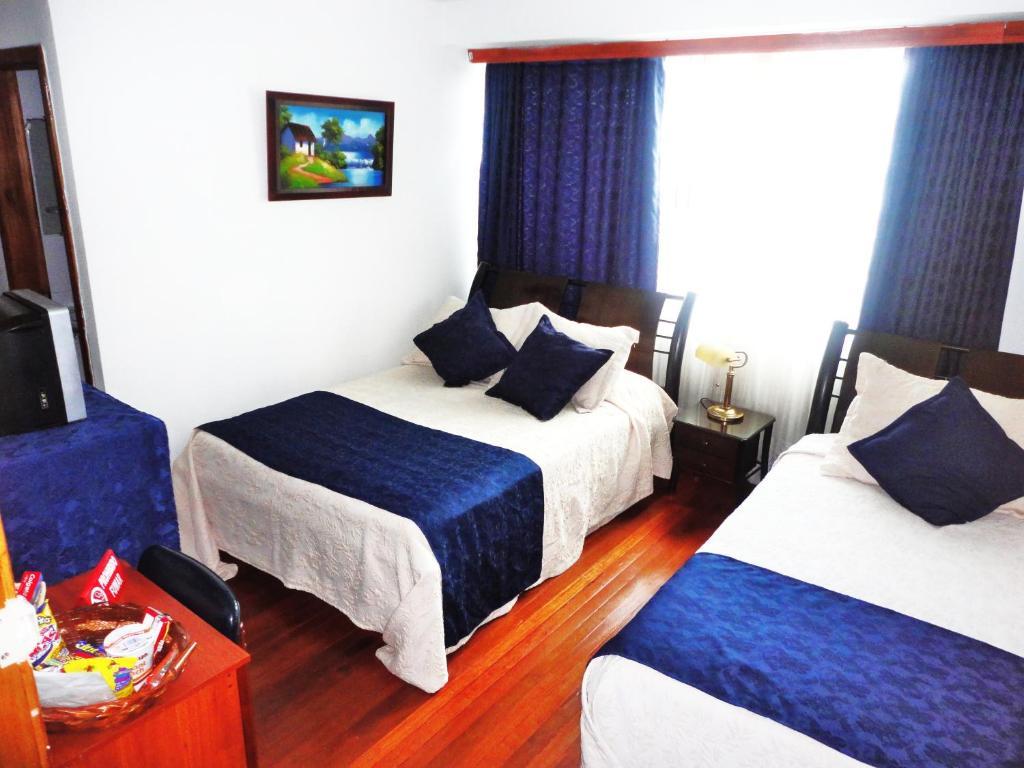 Hotel Casa Sarita Bogotá Pokoj fotografie