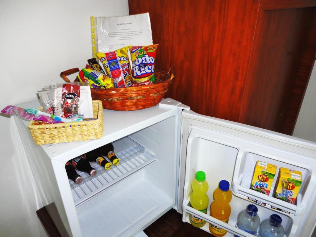 Hotel Casa Sarita Bogotá Pokoj fotografie
