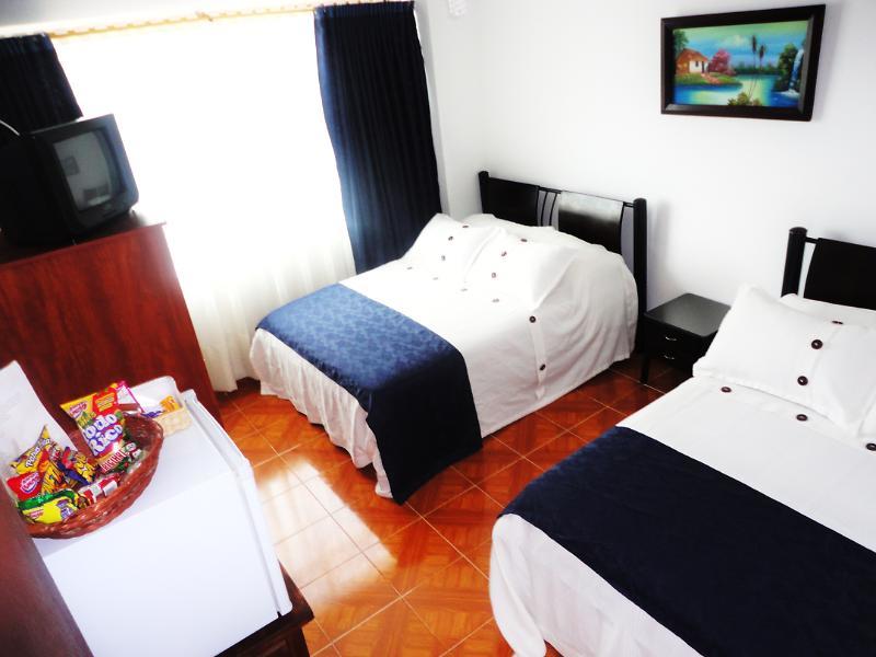 Hotel Casa Sarita Bogotá Exteriér fotografie