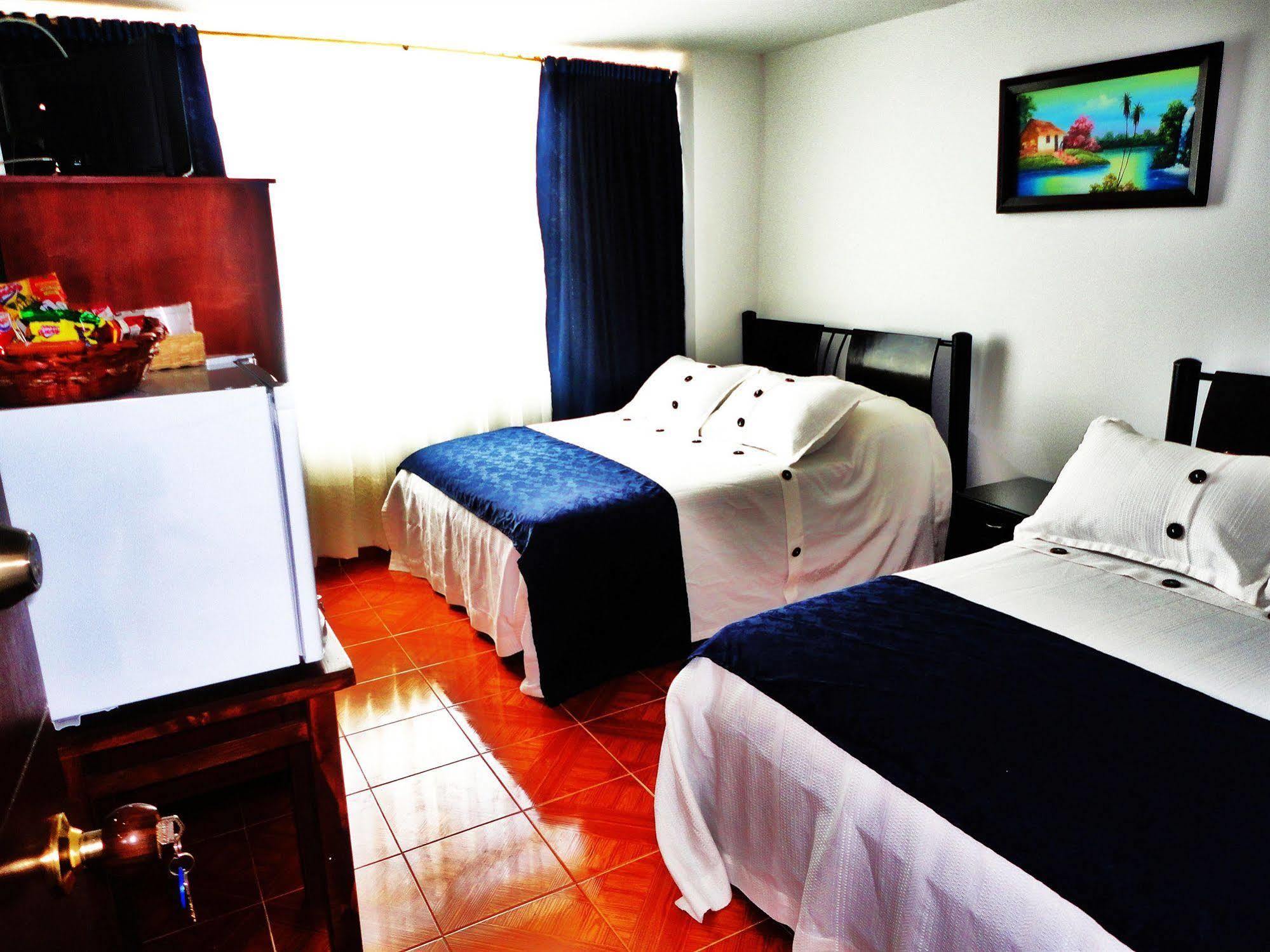 Hotel Casa Sarita Bogotá Exteriér fotografie