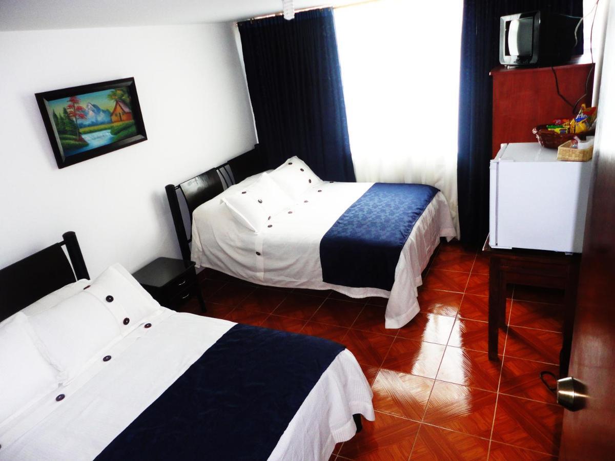 Hotel Casa Sarita Bogotá Exteriér fotografie