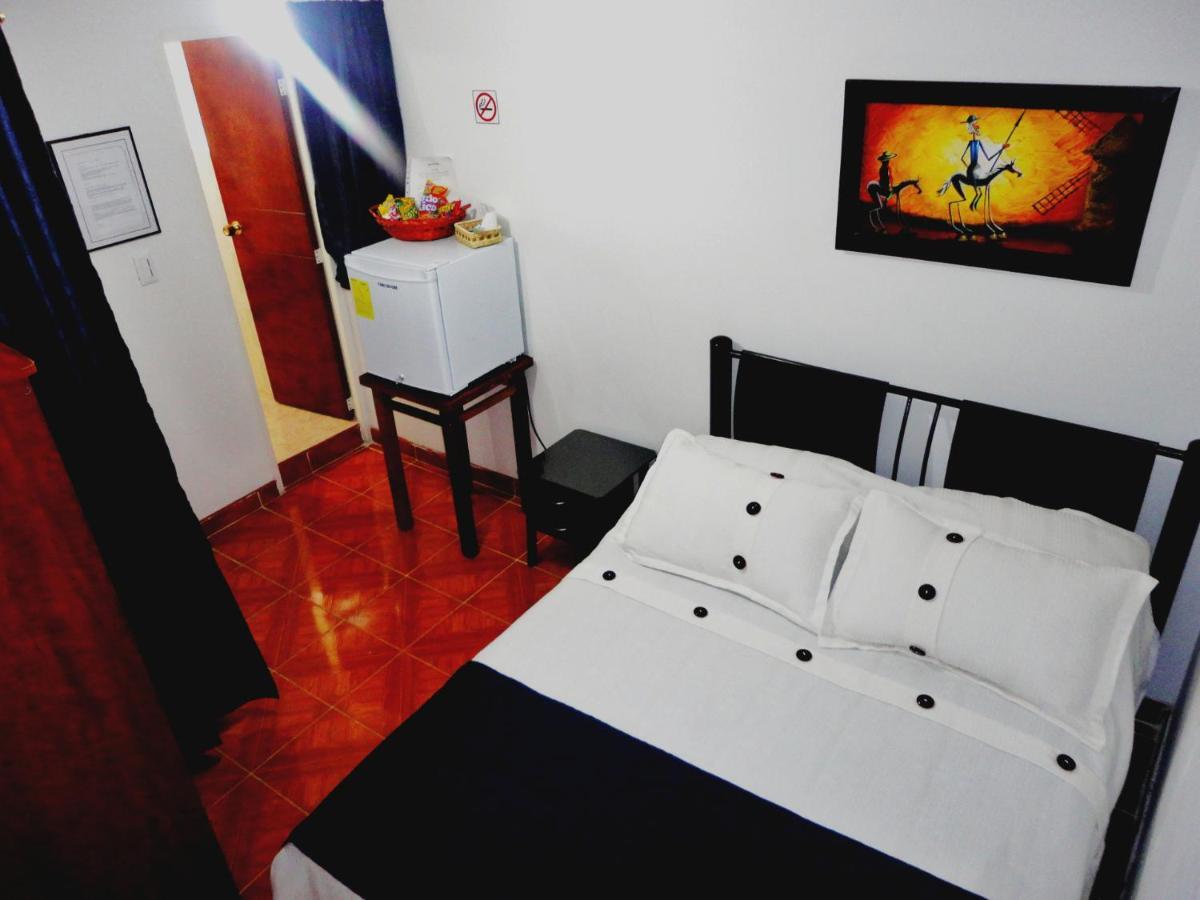 Hotel Casa Sarita Bogotá Exteriér fotografie